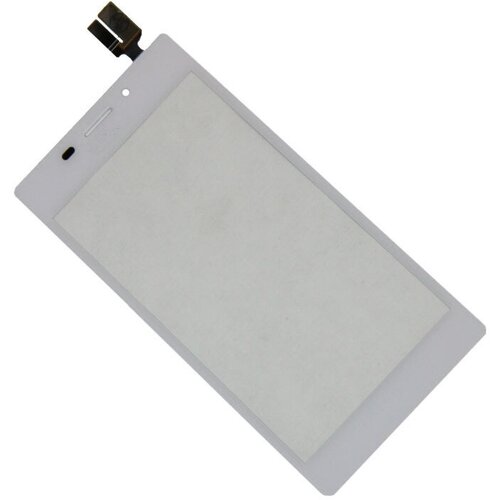Тачскрин для Sony D2403 (Xperia M2 Aqua) <белый> cameron sino аккумулятор для телефона sony xperia m2 aqua d2403