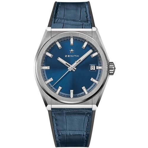 фото Наручные часы zenith наручные часы zenith 95.9000.670/51. r584, серебряный