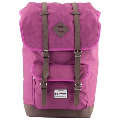 фото Рюкзак kite urban k18-899l-1 23 розовый