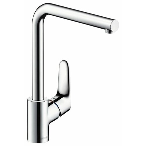 фото Смеситель для кухни мойки hansgrohe