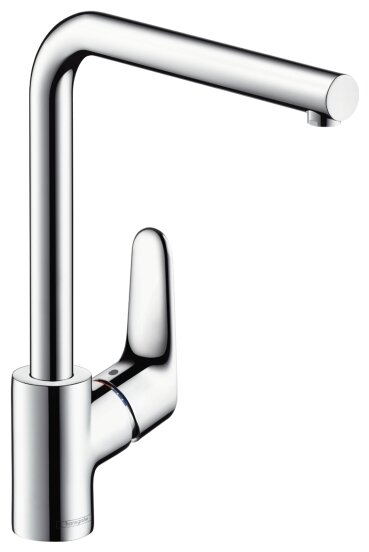 Смеситель для кухни Focus Hansgrohe 31817000