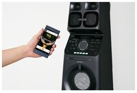 Музыкальный центр Sony MHC-V90DW