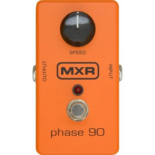 Гитарная педаль Фэйзер MXR M101 Phase 90