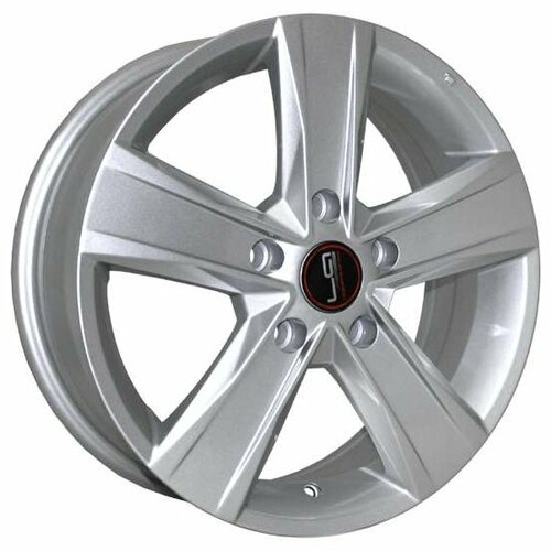 Колесный диск LegeArtis CI48 6x16/5x118 D71.1 ET50 Silver