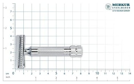 Станок для бритья Merkur 9037001 - фото №15