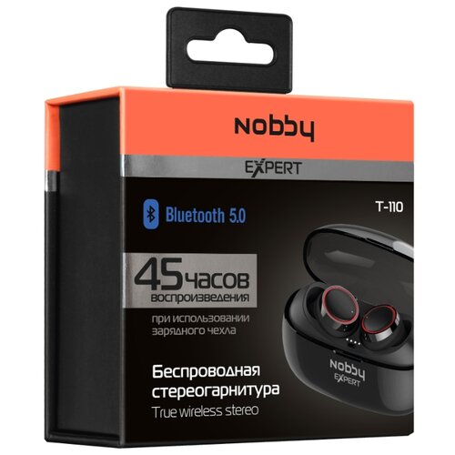 фото Наушники Nobby Expert T-110