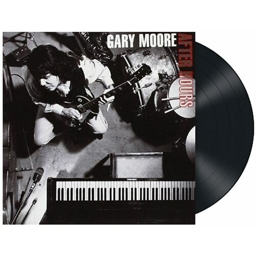 мур мура камни и жемчуг Виниловые пластинки, Virgin, GARY MOORE - After Hours (LP)