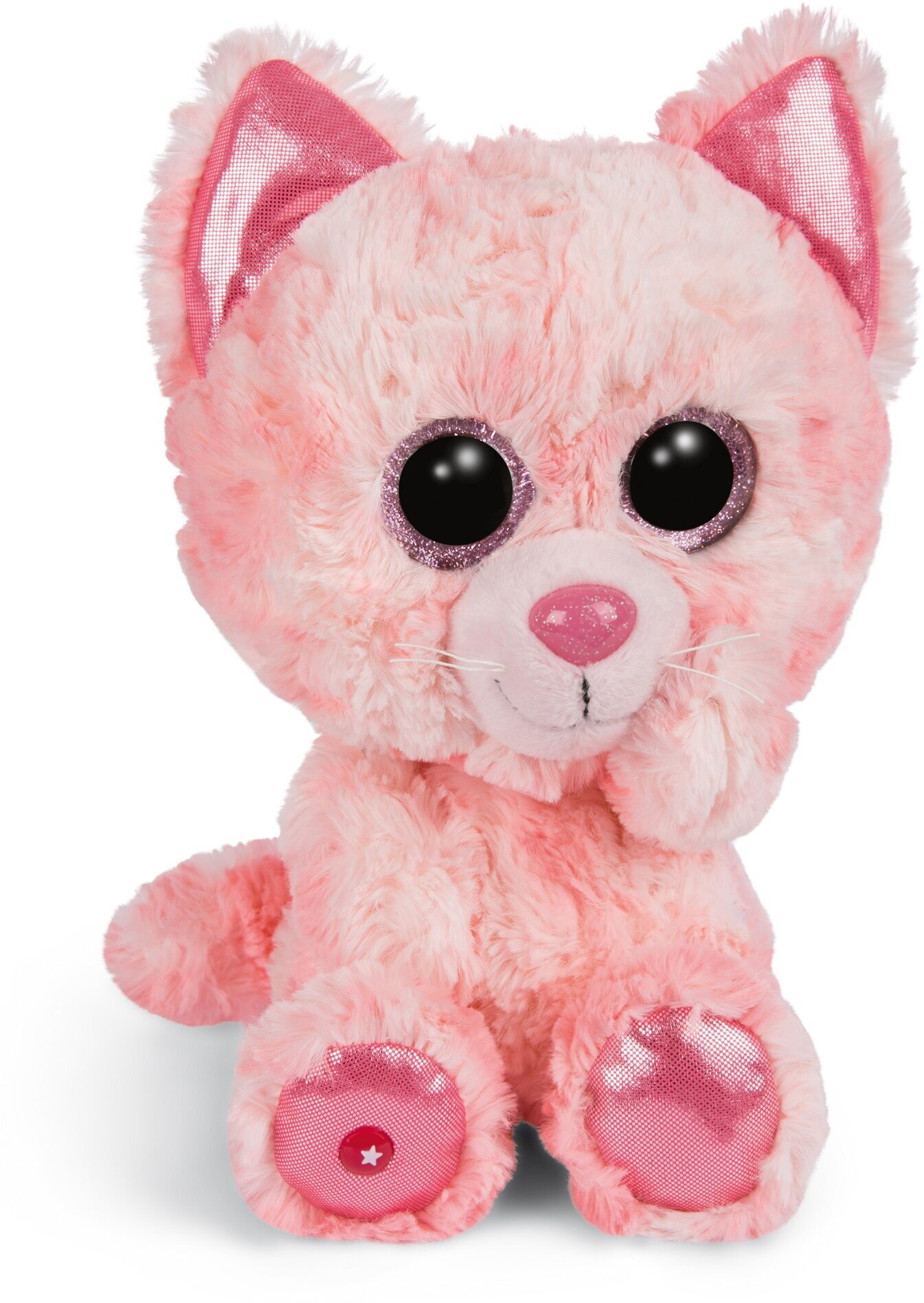 Мягкая игрушка NICI , Кошечка Дрими, 15 см, 45554