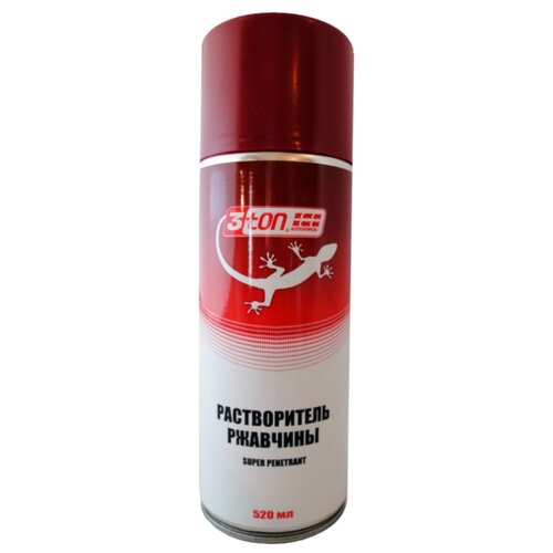  Очиститель 3TON Super Penetrant 0.52 л