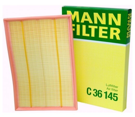 Воздушный фильтр Mann-Filter C36145