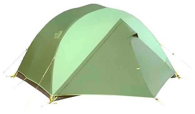 north face talus 3 tent