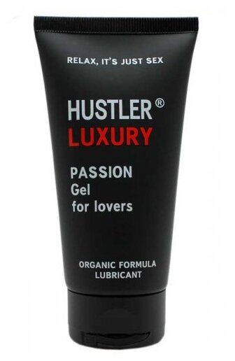 Hustler Luxury, 85 г, 75 мл, нейтральный, 1 шт.