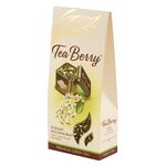 Чай зеленый TeaBerry Жасминовый листовой - изображение