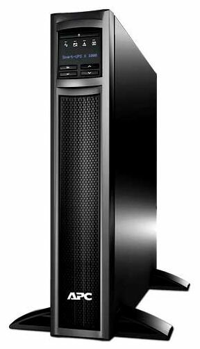 Интерактивный ИБП APC by Schneider Electric Smart-UPS SMX1000I черный