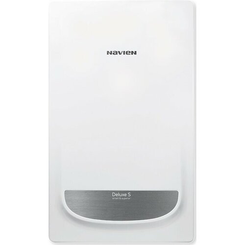 Газовый котел Navien DELUXE S 24K двухконтурныйзакр 58990₽
