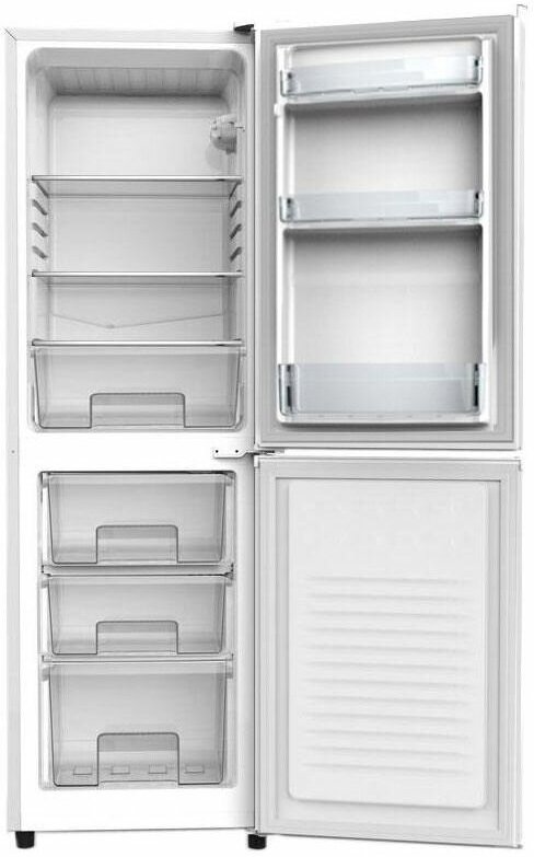 Холодильник Willmark RF-210DF белый