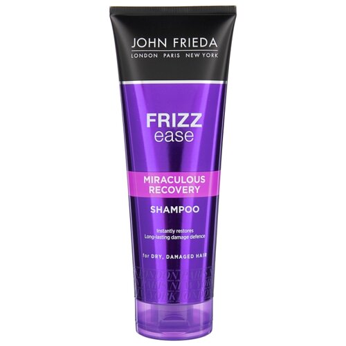 фото John Frieda шампунь Frizz Ease Miraculous Recovery для интенсивного ухода за непослушными волосами 250 мл