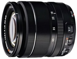 Объектив Fujifilm XF 18-55mm F2.8-4 R LM OIS