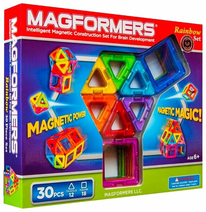 magformers rainbow