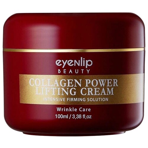 фото Eyenlip Collagen Power Lifting Cream Крем-лифтинг для лица, 100 мл