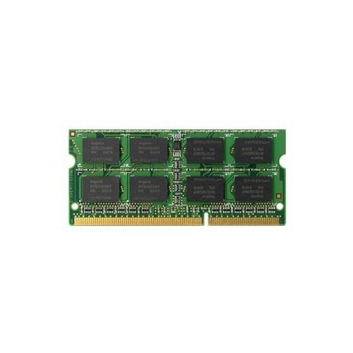 Оперативная память HP 1 ГБ DDR3 1333 МГц SODIMM VH639AA 776100₽