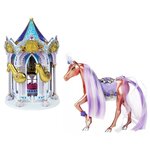 Игровой набор Pony Royal Карусель и пони принцесса Лаванда 35074056 - изображение