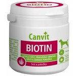 Добавка в корм Canvit Biotin для собак - изображение