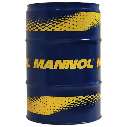 Минеральное моторное масло Mannol Multifarm STOU 10W-30, 20 л