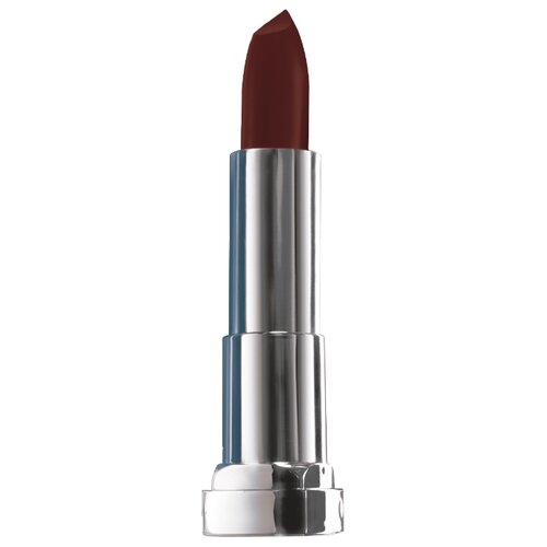 фото Maybelline Сolor Sensational Матовое искушение помада для губ увлажняющая, оттенок 978, Насыщенный бургунди