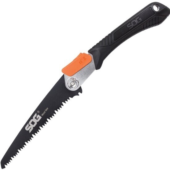 Пила SOG модель F10 Folding Camp Saw - фотография № 4