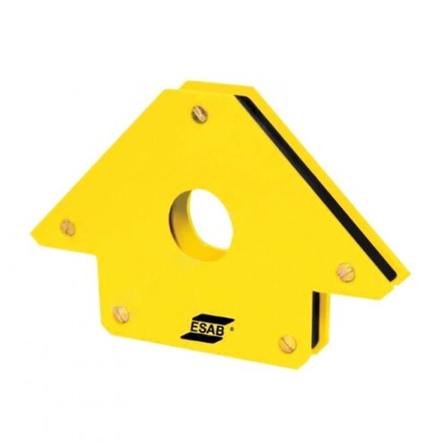 Магнитный угольник ESAB 700014016 Magnetic position holder желтый