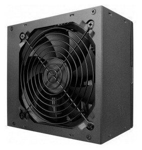 1STPLAYER Блок питания Блок питания BLACK.SIR 600W ATX 2.4, APFC, 80 PLUS, 120 mm fan SR-600W