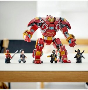 Lego hulkbuster 2.0 hot sale