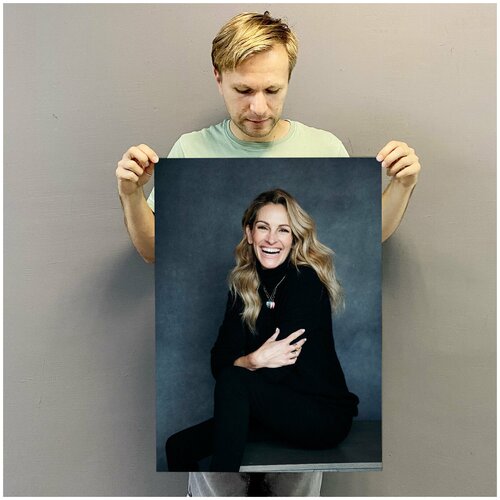 Instalook Постер 30х40 с принтом 