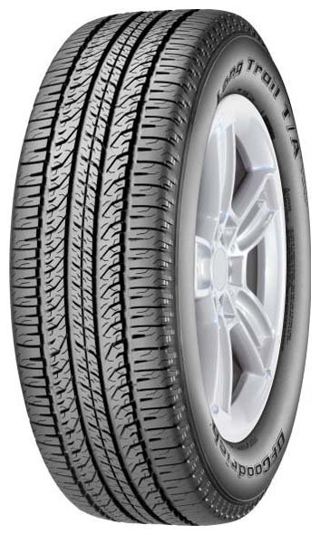 Летняя шина BFGoodrich Long Trail Tour 235/70 R17 108T арт.455897