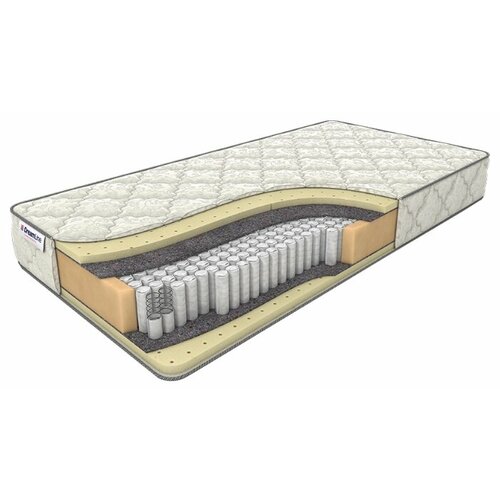 фото Матрас dreamline sleep 2 s1000 160x200, пружинный