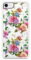 Чехол Boom Case CASE-67 для Apple iPhone 7/iPhone 8 цветы