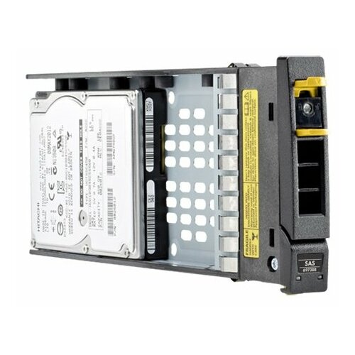 Жесткий диск HP 1 ТБ C8R58A жесткий диск hp 3par storeserv m6710 1tb 6gb sas 7 2k sff hdd [qr498a]