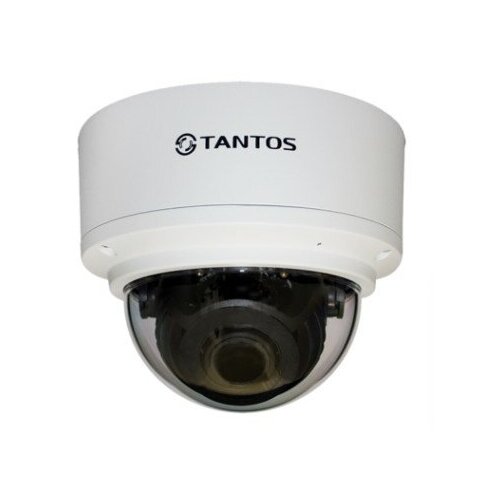 Tantos Камеры видеонаблюдения TSi-Ve25VPA 2.8-12 мм, угол обзора по горизонтали 98-32, F 1.4, 1920х1080, 30 к с, От 64 до 8192 кбит с,