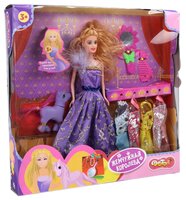 Кукла Dolly Toy Жемчужная королева 30 см DOL0801-027