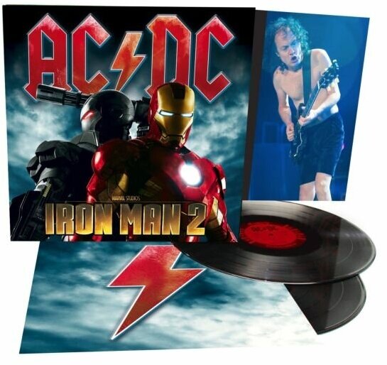 Ac/Dc - Iron Man 2 2-Lp