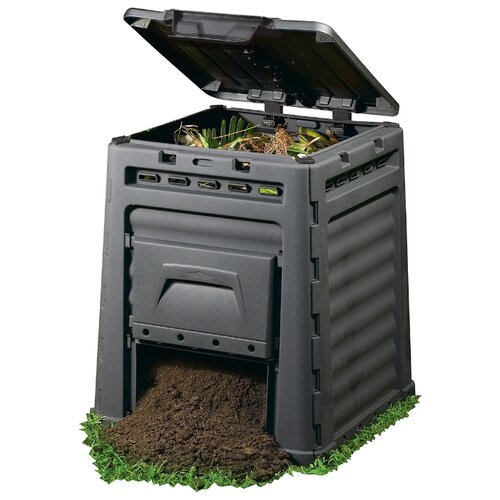 фото Компостер keter e-composter