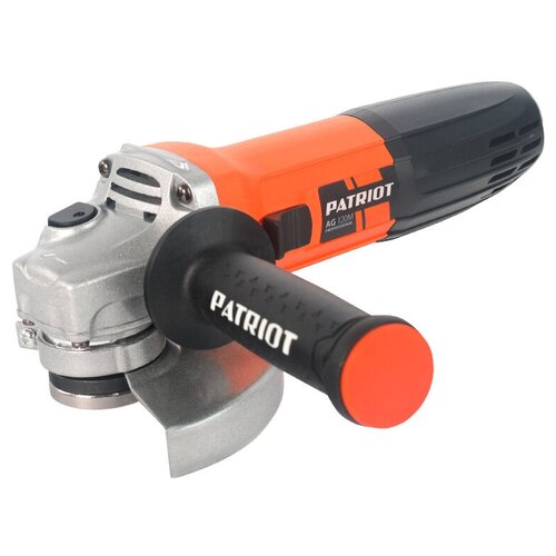 УШМ PATRIOT AG 120M 720 Вт 125 мм 289000₽