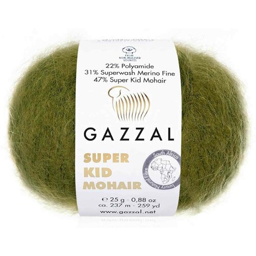 Super Kid Mohair