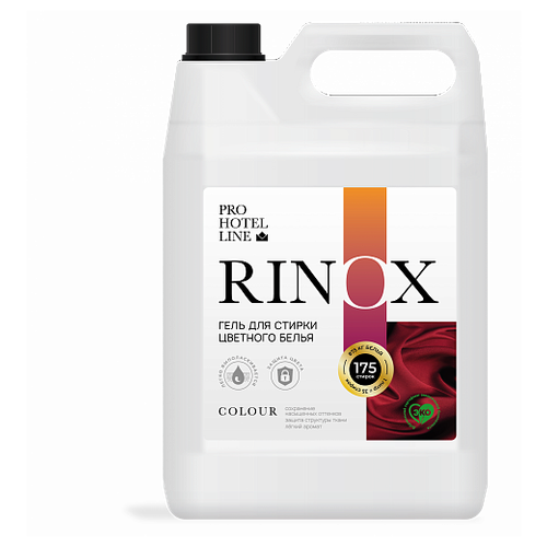 Жидкий концентрат RINOX Color . Гель для стирки цветного белья