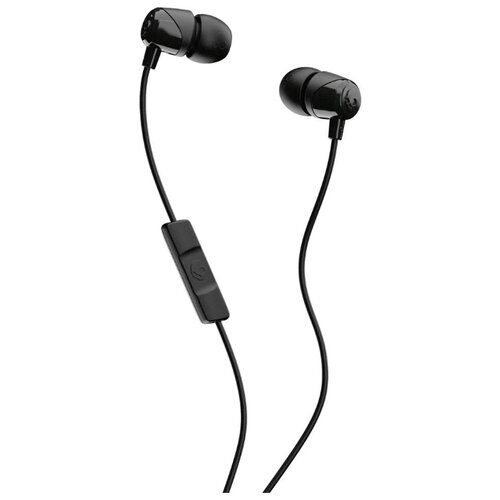 фото Наушники Skullcandy JIB w/Mic black