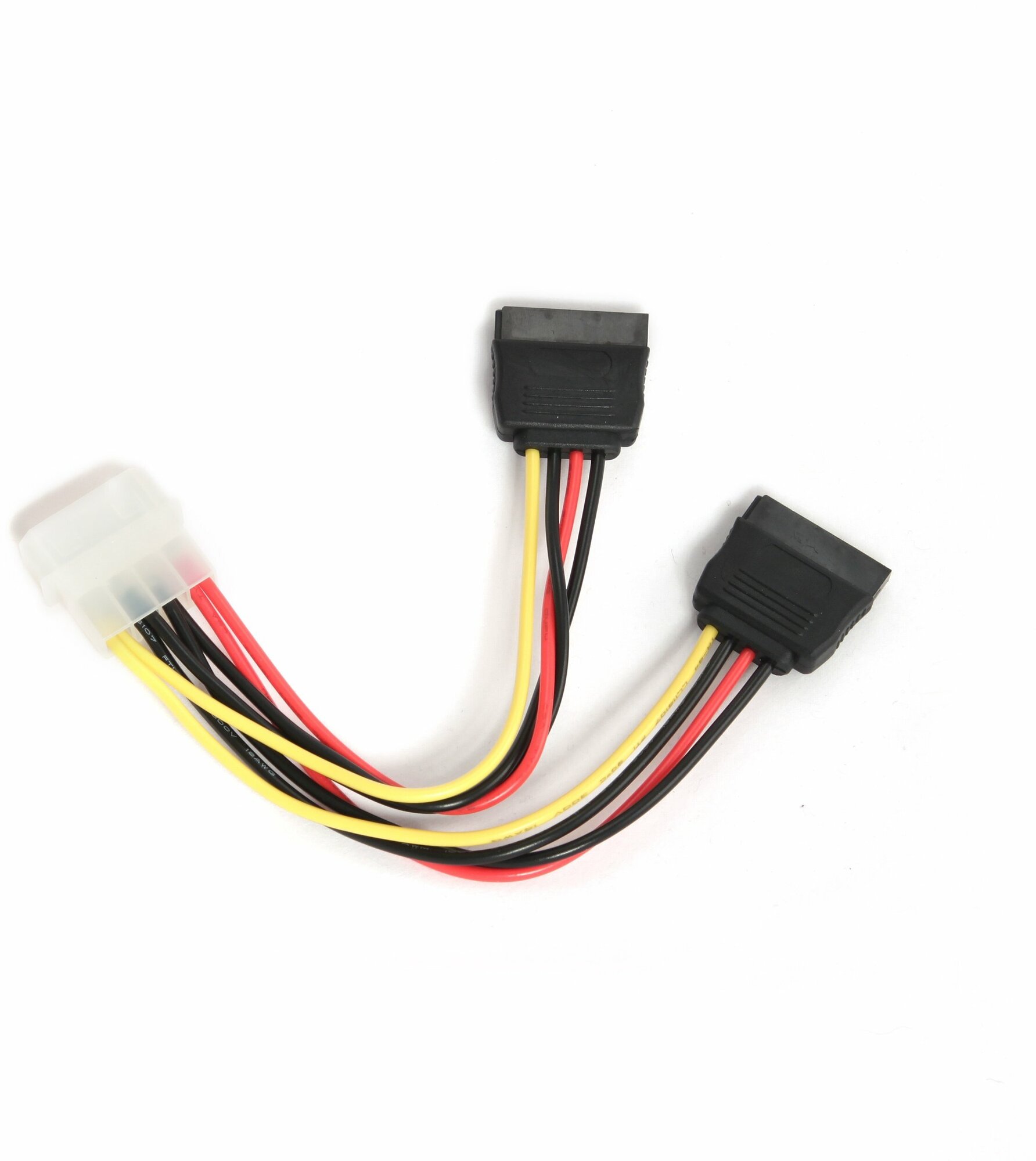 SATA кабель питания Cablexpert CC-SATA-PSY-0.3M