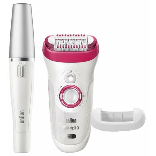 фото Эпилятор braun 9-538 silk-epil 9