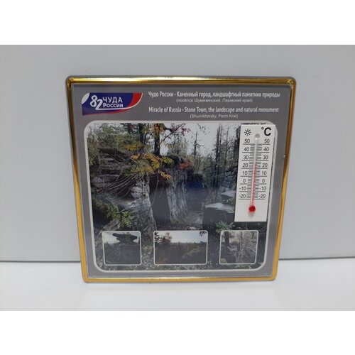 Магнит на холодильник 