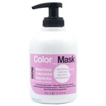 KayPro Color Mask Маска для волос питающая окрашивающая Пастельная Роза - изображение